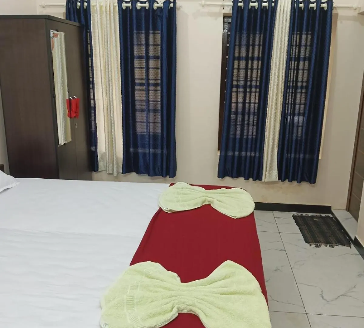 Hotel Sri Padmanabha Tourist Home Thiruvananthapuram