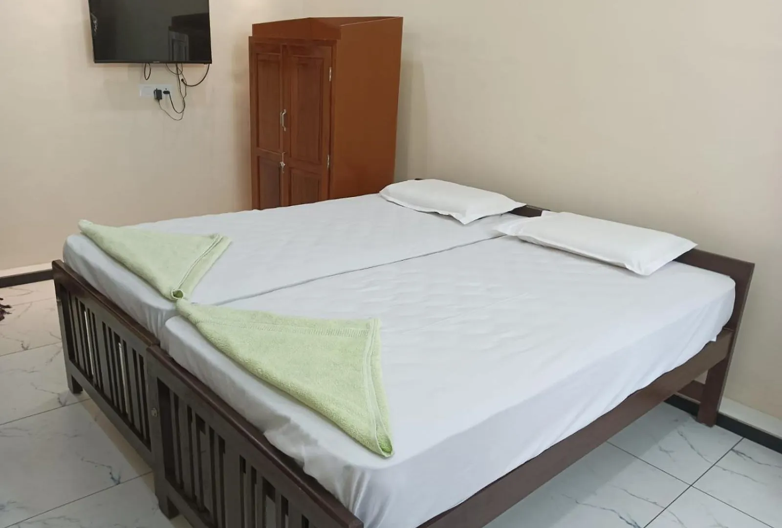 Hotel Sri Padmanabha Tourist Home Thiruvananthapuram